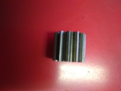 STRIKE MASTER ICE AUGER NEW REPLACEMENT GAS STRIKEMASTER 122320 20:1 PINION  GEAR