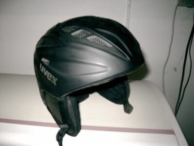 uvex legend 2.0 Gr. M Skihelm - Schwarz (566265)