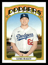 2021 Heritage High Number singles *Free Shipping* build your own lot