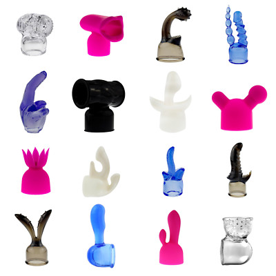 Vibrator Aufsatz für Magic Wand Vibratoren Massage Masturbator Zubehör Sextoy