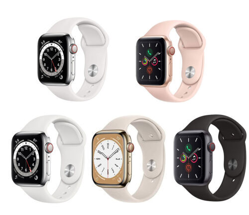Apple Watch SE - GPS Only - 40mm Aluminum Case - Excellent - Bild 2 von 6