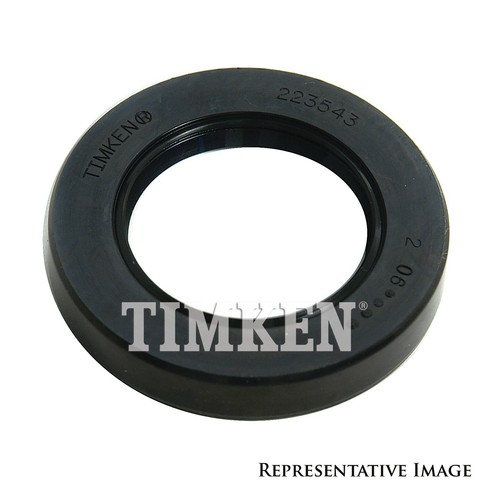 For 1993 Mercedes-Benz 600SL 6.0L V12 Engine Crankshaft Seal Rear Timken 206SG38 - Picture 2 of 4