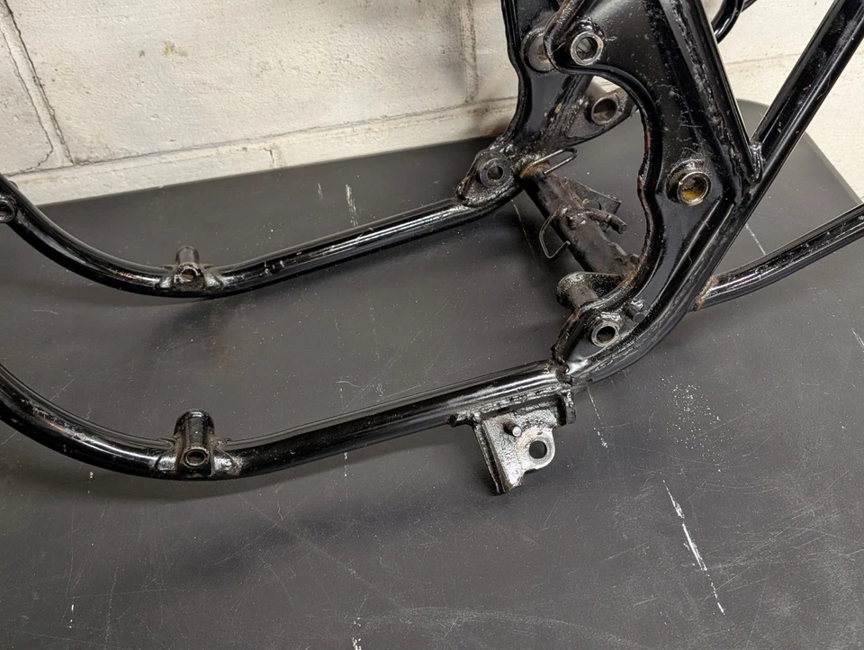 Honda CB550k Whole Frame No VIN Plate Or Title Cb550 Cb 550 Four - Image 3 of 4