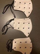 [3-Pack] Washable Fashion Face Masks for Wome...