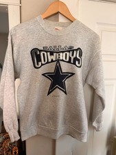 Vintage 1997 Dallas Cowboys Sweater - XL Youth