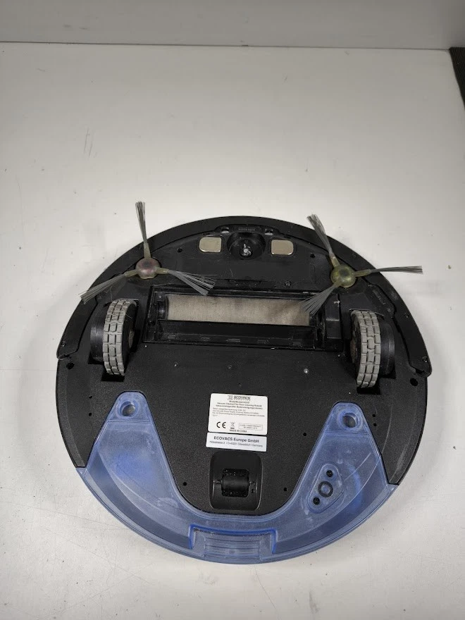 Ecovacs DEEBOT DG3G Roboter Staubsauger - Teile Nur , Zeichen Der Verwendung - Bild 4 von 4