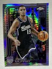 Keegan Murray X-Fractor 2025-26 Topps Chrome Basketball #227 Mega Box A2