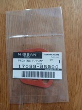 Datsun 1200 B110,Fuel Pump  gasket, new genuine part.