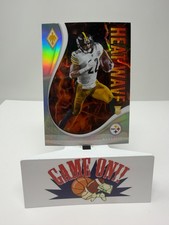 2023 Phoenix Football Najee Harris Heat Wave RC Card #20