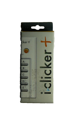 iClicker+ Student Remote Classroom Response System + OVP & Anleitung RLR15