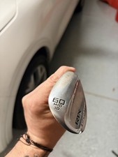 Cleveland RTZ Zipcore wedge 60 degree DG Spinner Shaft