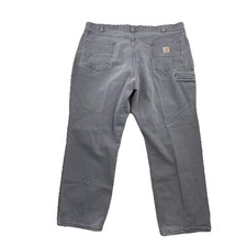 Carhartt Men's Rugged Flex Rigby 5-Pocket Work Pant Sz 40 x 30" Inseam 30-7