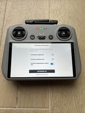 DJI RC2 Screen Remote Controller Mini 4 Pro Drone,  Mavric 4, Air 3, Neo 142