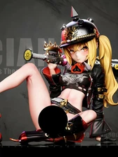 BaJi Studio Luciana Auxesis Theodoro de Montefio 1/6 Resin Statue SSR Ver 2Body