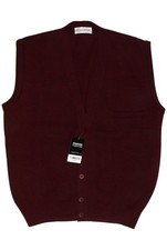 breidhof Weste Herren ärmellose Jacke Steppweste Anzugweste Gr. EU 5... #jjmquk3