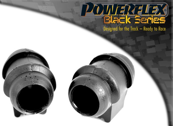 Powerflex Front Anti Roll Bar Outer Mount 22mm Bush PFF60-207-22BLK