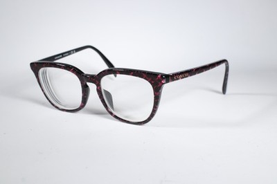 Coach Brille HC 6222U Damen Ruby Pearl Signature C 5783 Vollrand Brille...