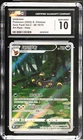 2025 Umbreon 06 15/15 Art Rare Holo Gem Pack Vol.2 S. Chinese CGC 10 Gem Mint