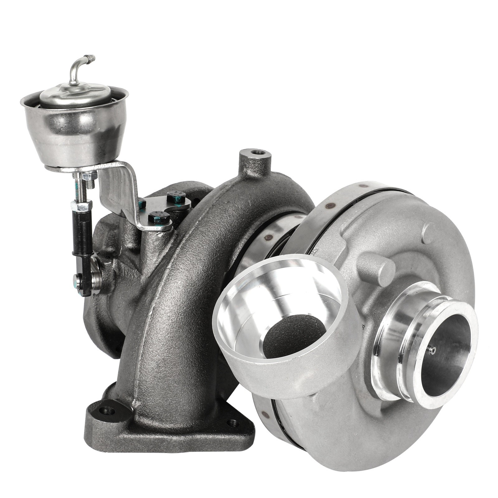 3005699C92 Turbocharger Fits 2009-01 International Truck New thumbnail 9