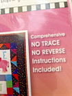 NIP Zebra Patterns Applique Animals A-Z by Debra Gabel RARE Out of Production. — photo 3