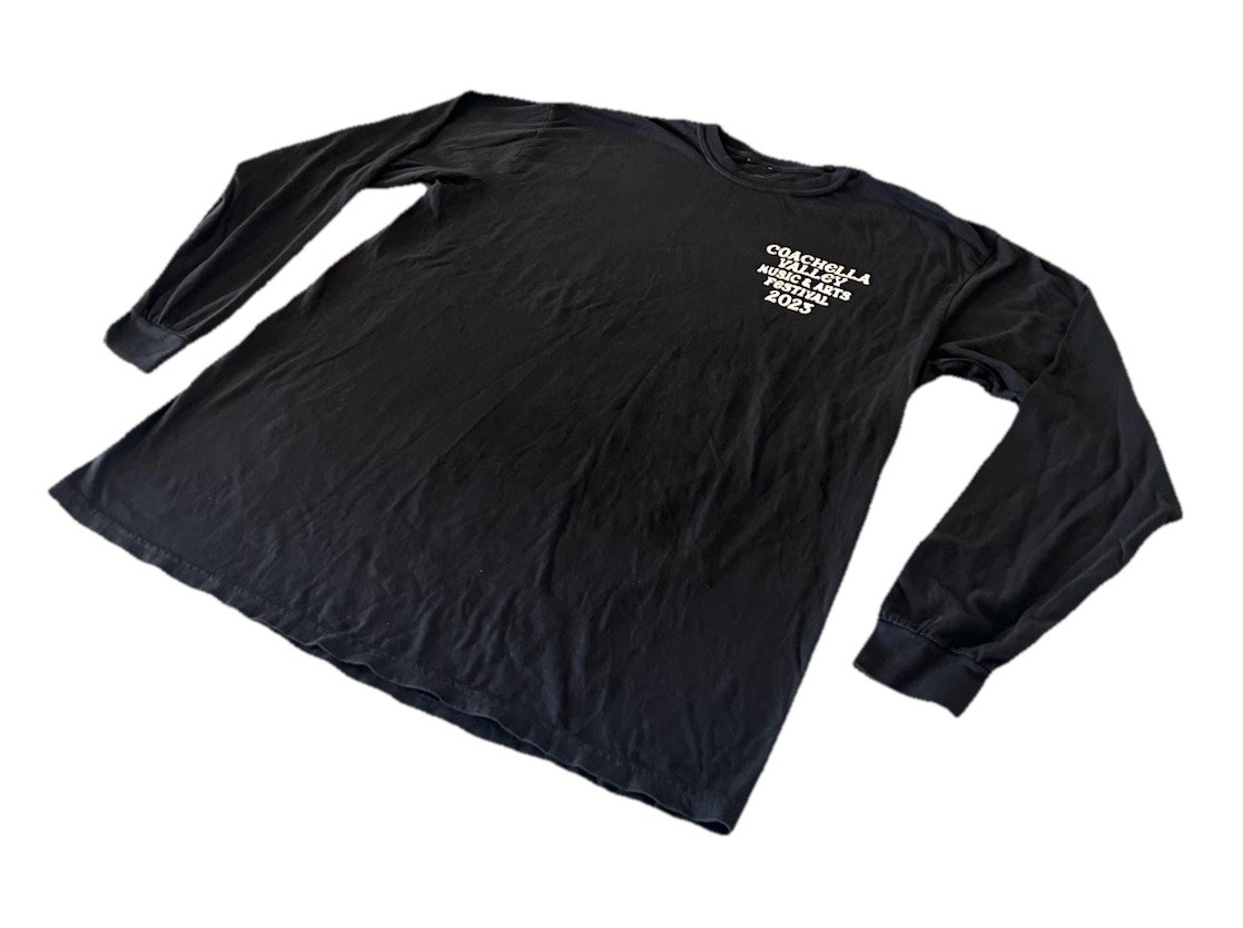 Cairo Tシャツ　Coachella クレイロ　バンドT Cairo Tシャツ Coachella クレイロ バンドT Cairo Tシャツ Coachella