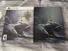 Monster Hunter Wilds: Steel Book Edition - PlayStation 5