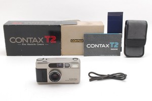 Contax T2 for sale | eBay