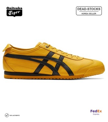 [Onitsuka Tiger] MEXICO 66 SD YELLOW 1183A872-752 Expeditedship