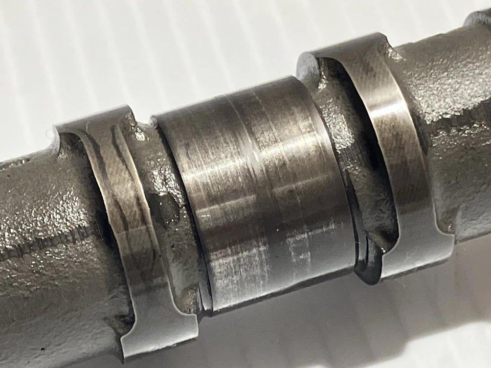 2016 Suzuki Gsxr 600 Camshaft, Exhaust (OEM) Foto 3 de 4