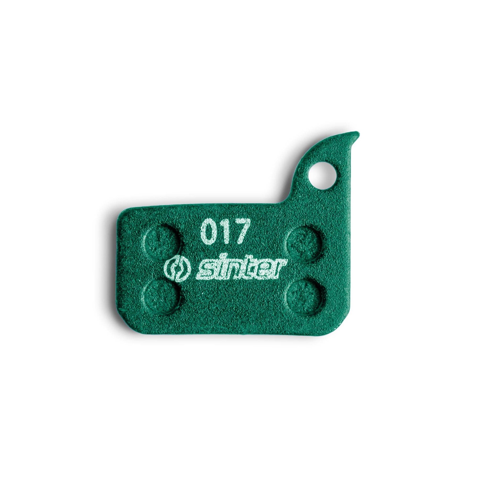 Sinter Pastiglie Freno Sram Level Road 017 Green s2032
