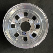 Rear Ram Polished Sierra Denali 3500 Silverado Pickup Oem Wheel 18x6.5 Rim 14129