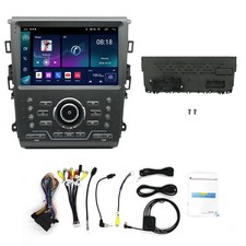 For 2013-2018 Ford Fusion Mondeo Usb 9 Android 12 Car Stereo Radio Set 2g 32g For 2013-2018 Ford Fusion Mondeo Usb 9 Android 12 Car Stereo Radio Set 2g 32g