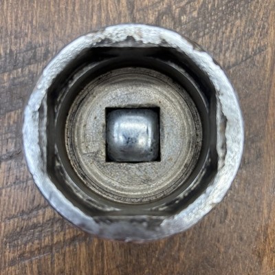 OTC TOOLS  650  Heavy Duty 3/4'' Drive Ball Joint Socket USA plus adapter