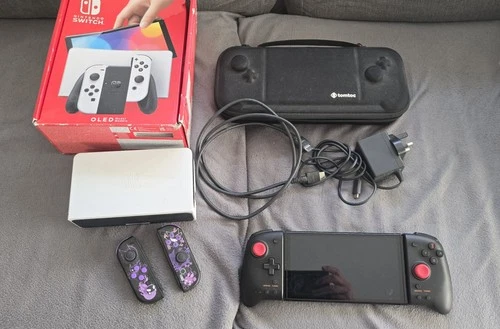 nintendo 64 console bundle