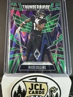 2025 Panini Phoenix Football Green Seismic Nico Collins #20