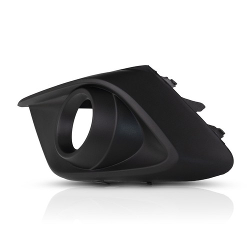 For Mazda 3/3 Sport 2014-2016 Fog Light Cover Driver Side | Front Textured Black - Picture 5 of 10