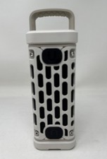 Turtlebox Ranger Portable Bluetooth Speaker Waterproof Lightly - Ivory