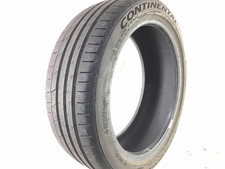 P20545r17 Continental Extreme Contact Sport 88 W Used 832nds