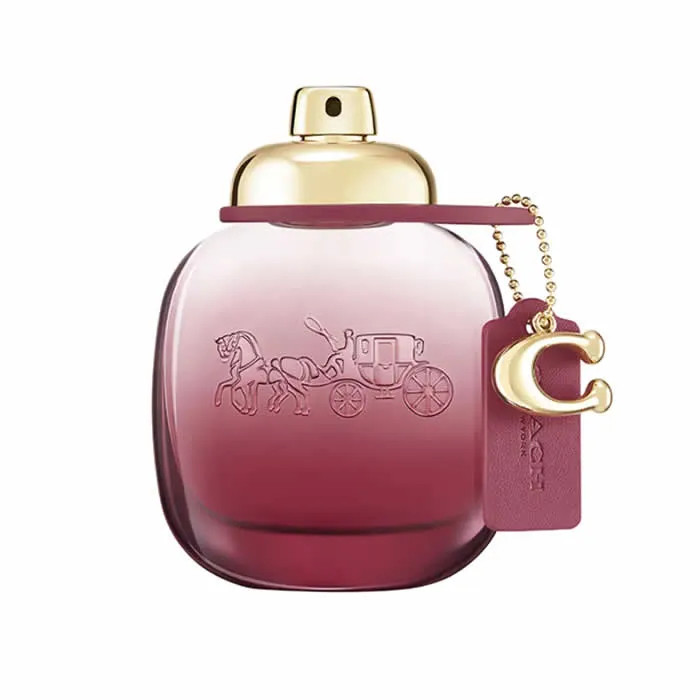Coach Donna Wild Rose Eau De Parfum 50 Ml Per Profumo - Immagine 6