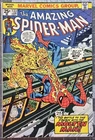 Amazing Spider-Man #133 (Marvel Comics June 1974) Molten Man Appearance VG/FN