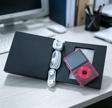 New Sealed Apple iPod Classic Video 5/5.5 Generation 30/80GB - Best Gift    