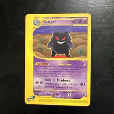 Gengar 048/165 Expedition Base Set Regular