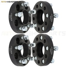 4 Pcs 5x4.5 Hub Centric Wheel Spacers 1 For 1994-2010 Ford Mustang Explorer