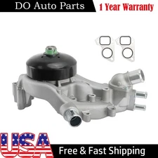 Engine Water Pump for Chevrolet Tahoe Silverado GMC Yukon Sierra Cadillac Buick