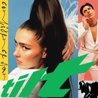 Confidence Man Tilt (Vinyl) (US IMPORT)