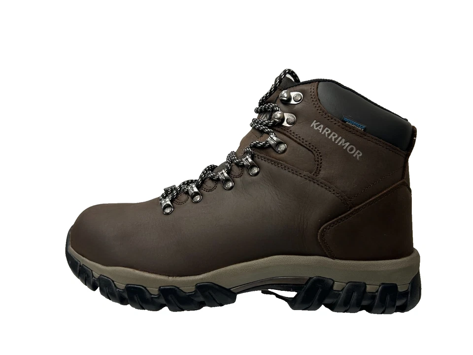 Karrimor Coniston Stiefel Herren UK 9 US 10 Eu 43 Ref L 4816-