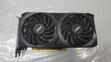 MSI Ventus RTX 3060 Ti 8GB Graphics Card