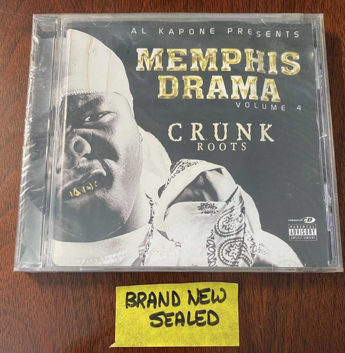 Memphis Rap Indiana Music Cds for sale | eBay