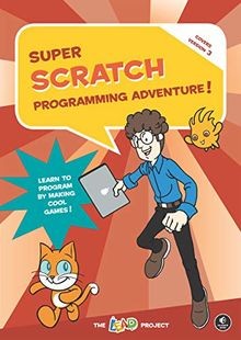 Super Scratch Programming Adventure! (Scratch 3) vo... | Buch | Zustand sehr gut