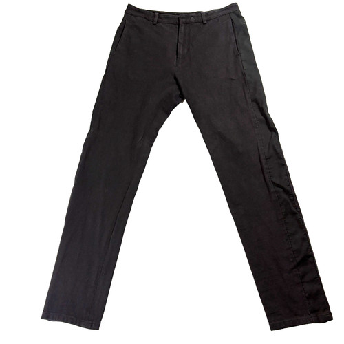 Rag & Bone, Rag And Bone Pants Mens 30 Black Slim Stretch Designer Streetwear Vintage Y2K XL